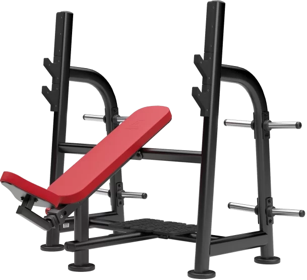Atlantis Olympic Incline Bench Press
